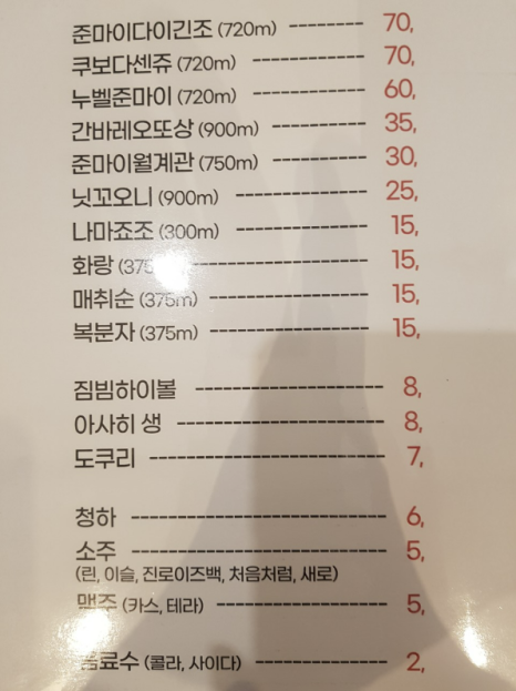 착한회초밥 이미지