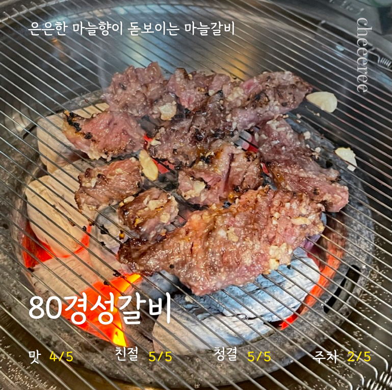 80경성갈비 이미지
