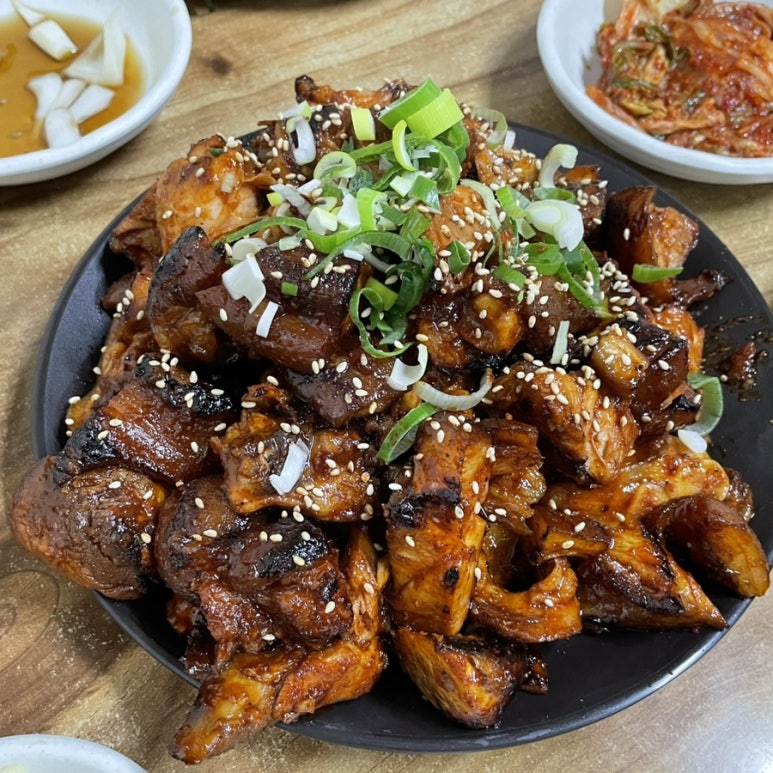 불돼지식당 이미지