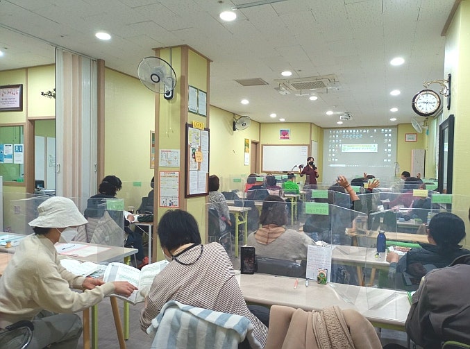 성심요양보호사교육원 이미지