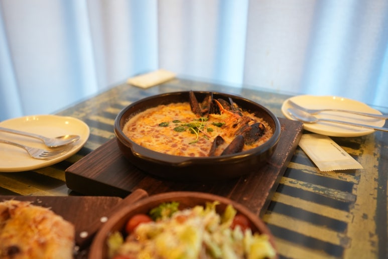 뚝배기이탈리아 이미지