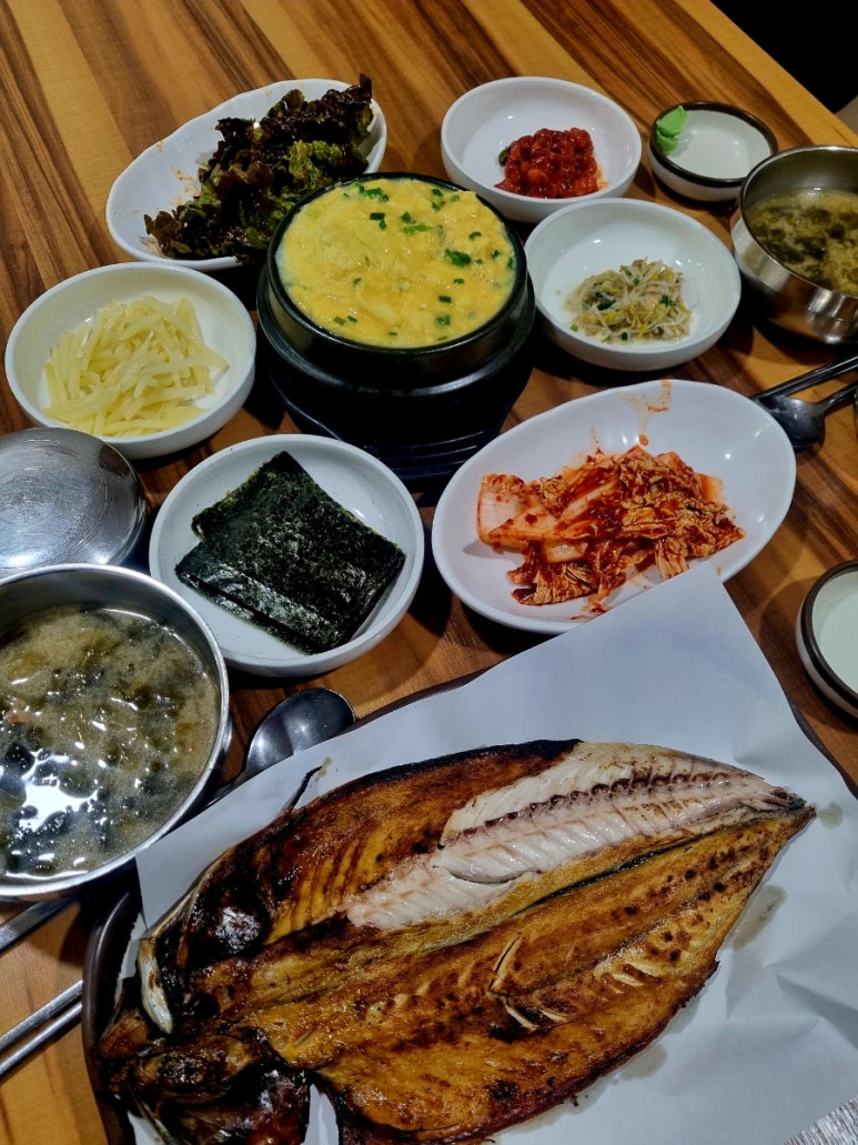낭만고등어식당 이미지