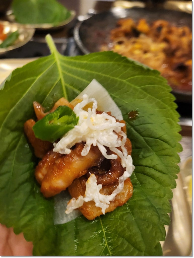 황금쭈꾸미 이미지