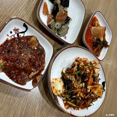 산마루쌈밥 이미지