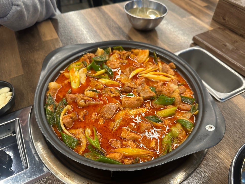봉회식당&봉식이 짜글이 이미지