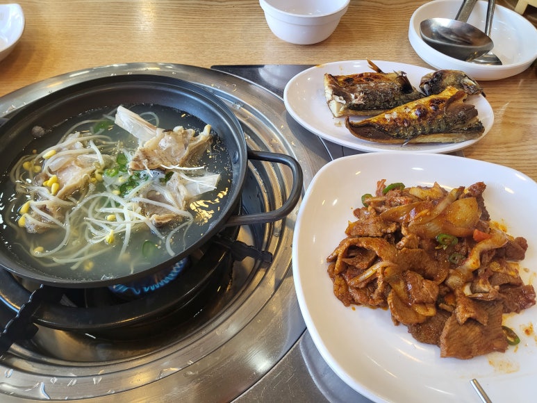 향토집숯불구이 이미지
