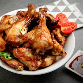 치킨먹는날 이미지