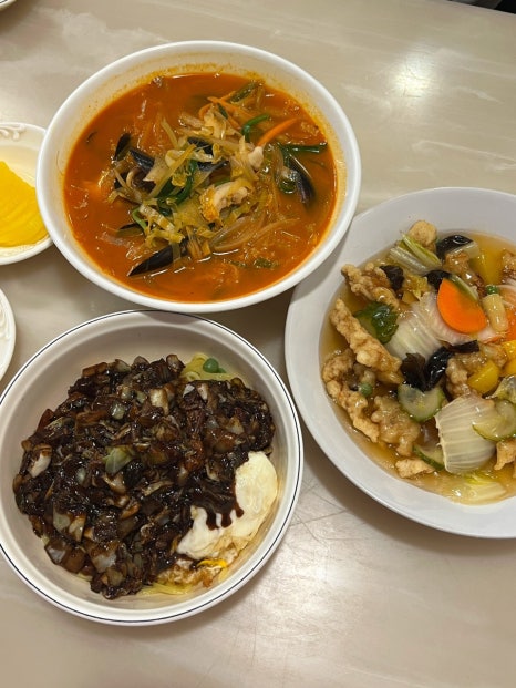영안반점 이미지