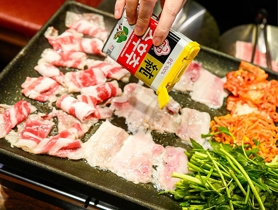 냉삼집연동점 이미지