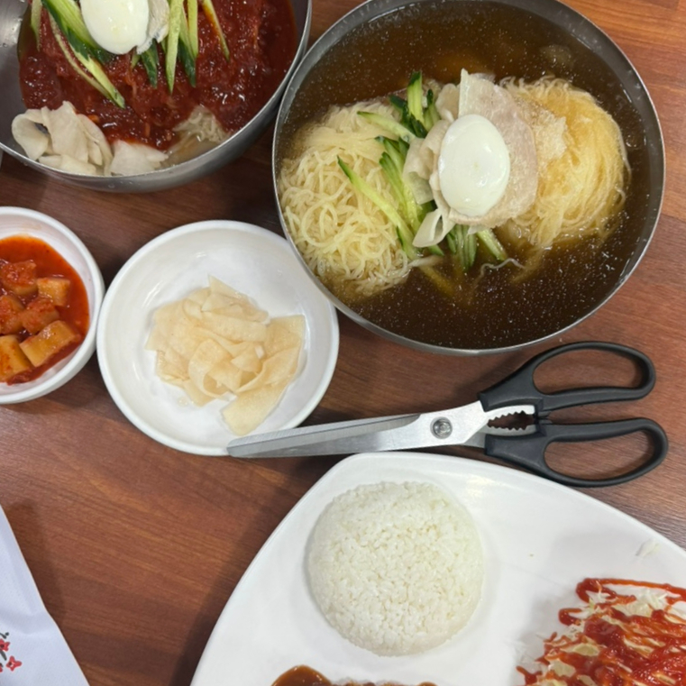 남지가야밀면 이미지