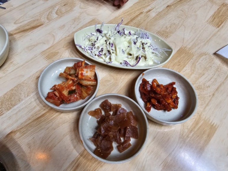 제주고치비 송탄부대찌개·묵밥 이미지