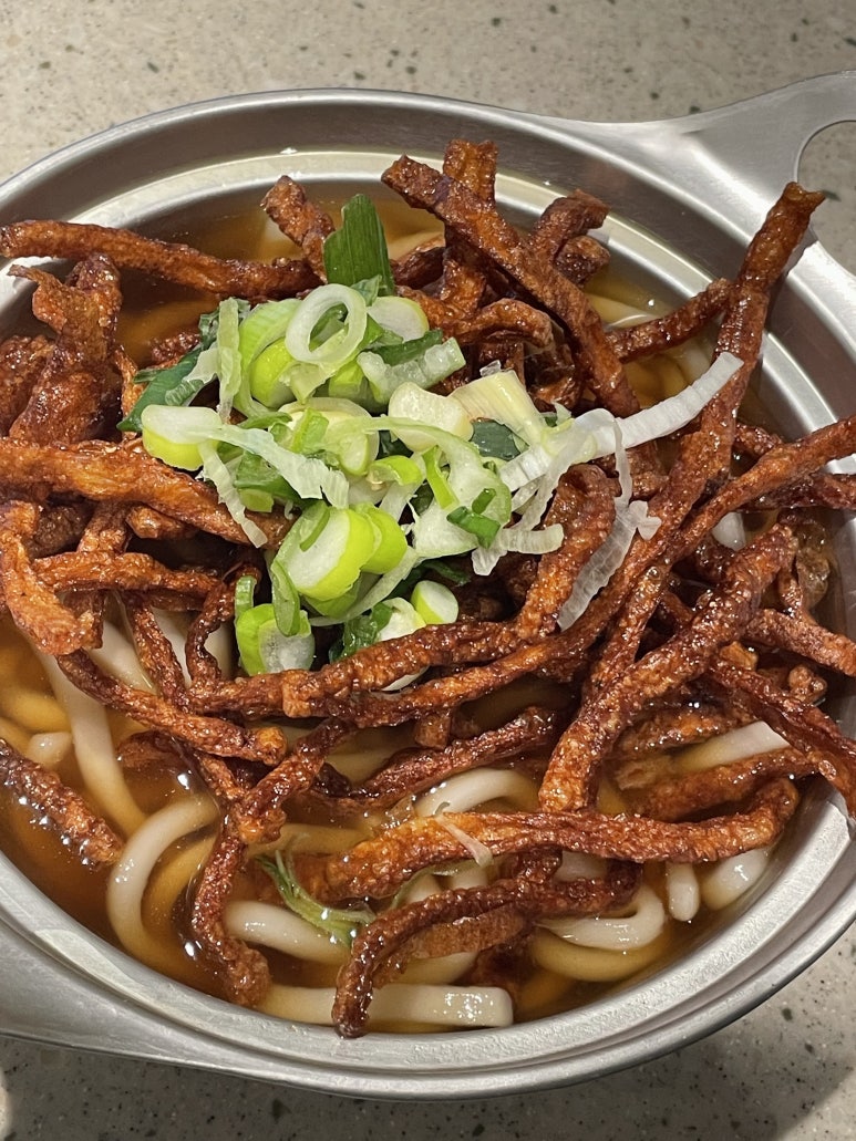 만평우동 이미지