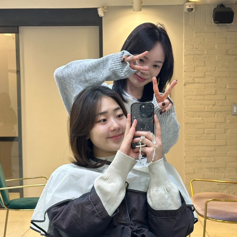루리헤어살롱 이미지