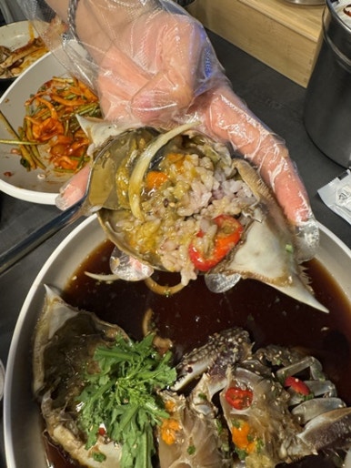 꽃게담다by알찬게장 새솔동맛집 이미지