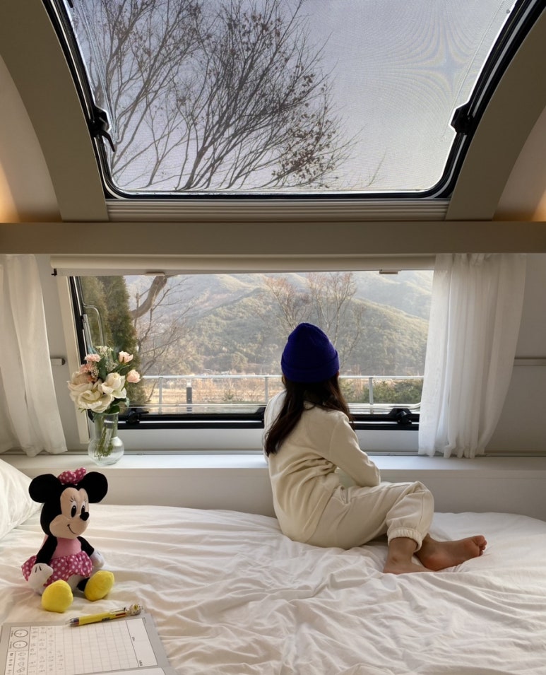 청도브리즈힐캠핑앤카라반 이미지