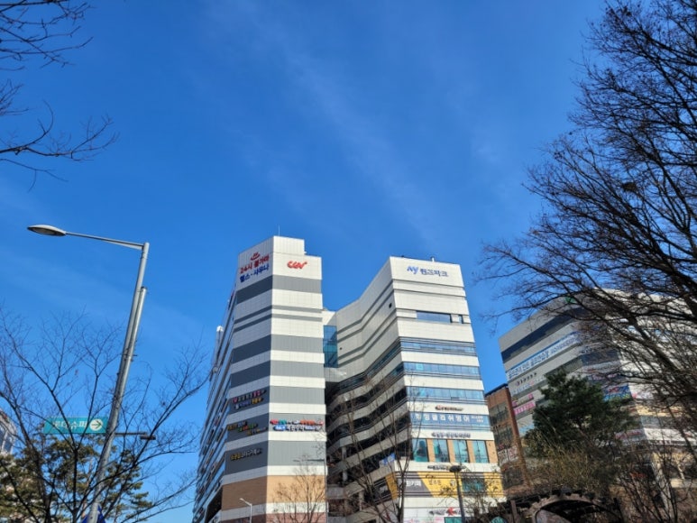 CGV부천8  6관 이미지