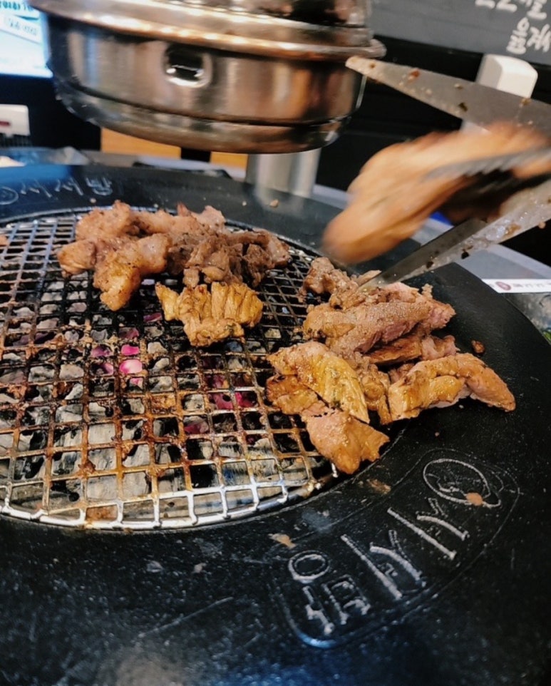 서서방숯불닭갈비 이미지