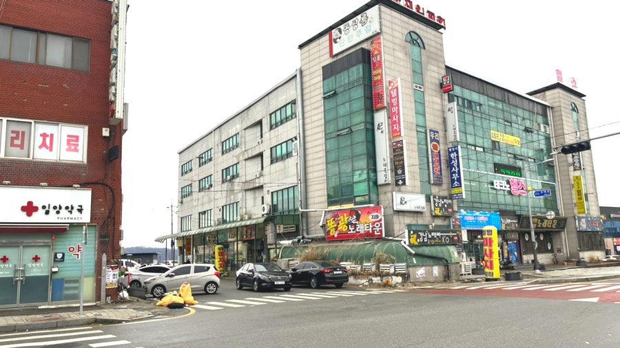똥광노래타운 이미지