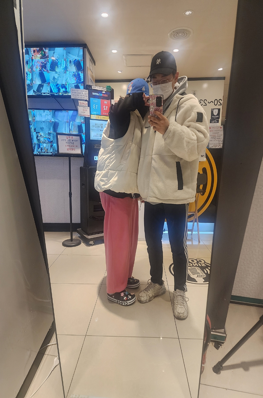 나인동전노래연습장 이미지