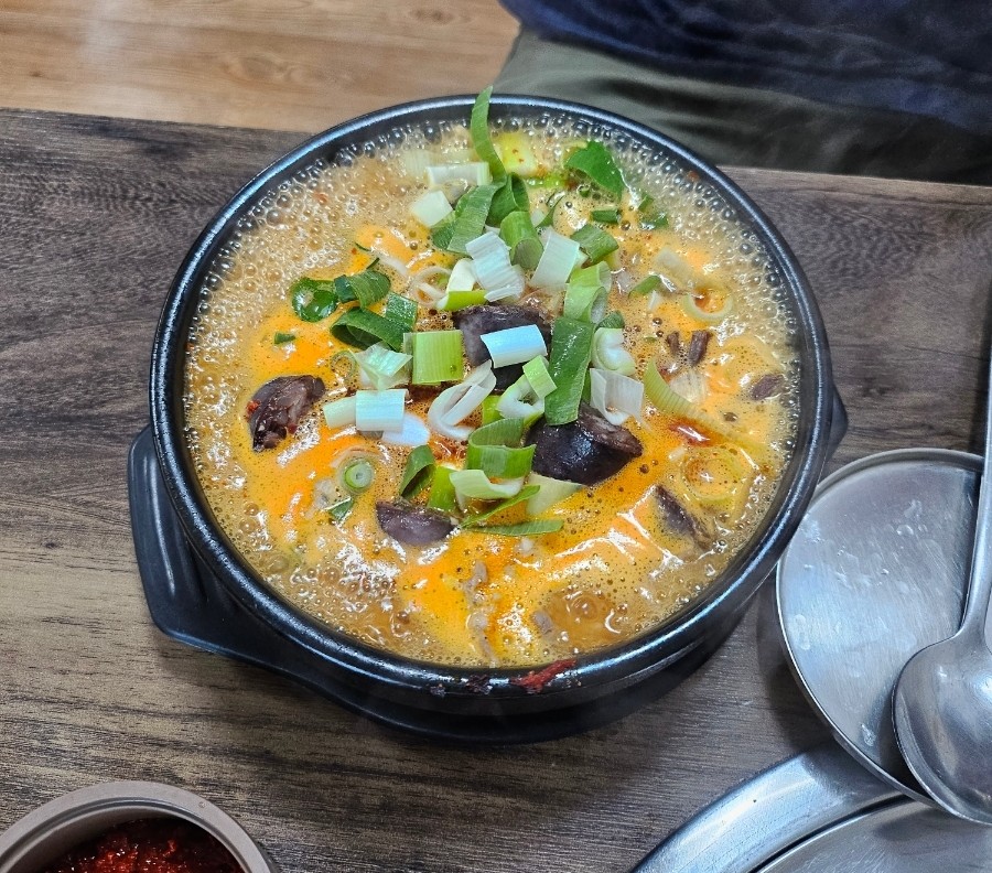김가네가마솥순대국 이미지