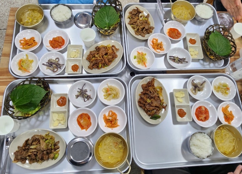 할매곱창돼지불백기사식당 이미지