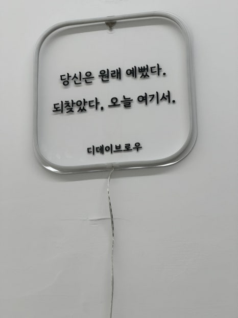 디데이브로우 이미지