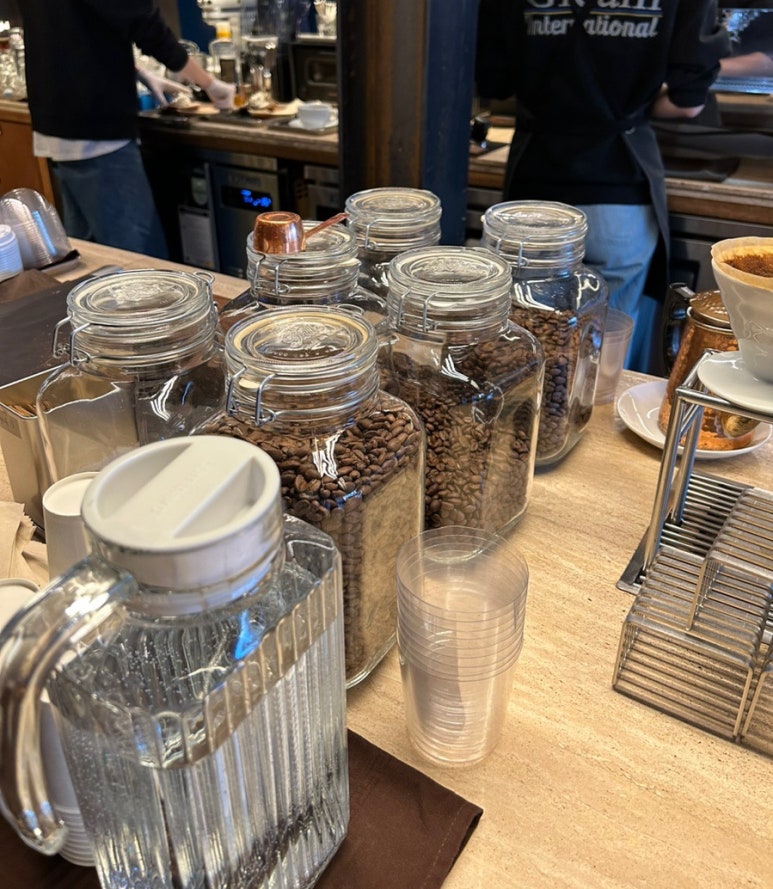 샌드커피논탄토 이미지