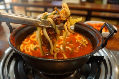 신선샤브&칼국수 이미지