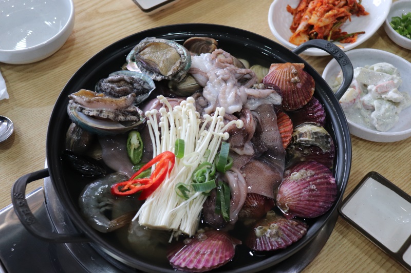 팔봉리손칼국수 이미지