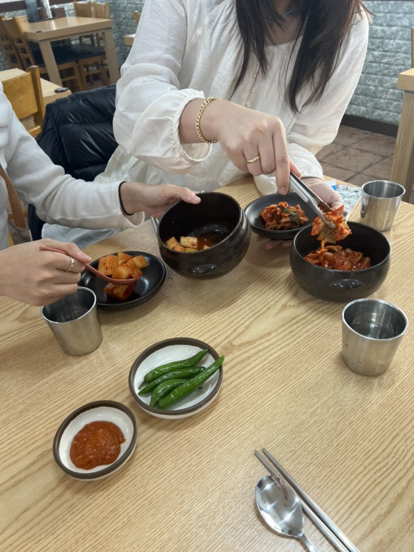 아라주는국수 이미지