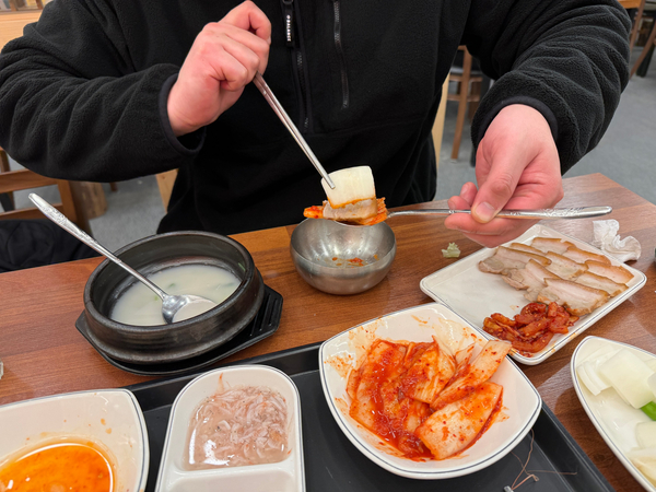 일품돼지국밥 봉덕점 이미지