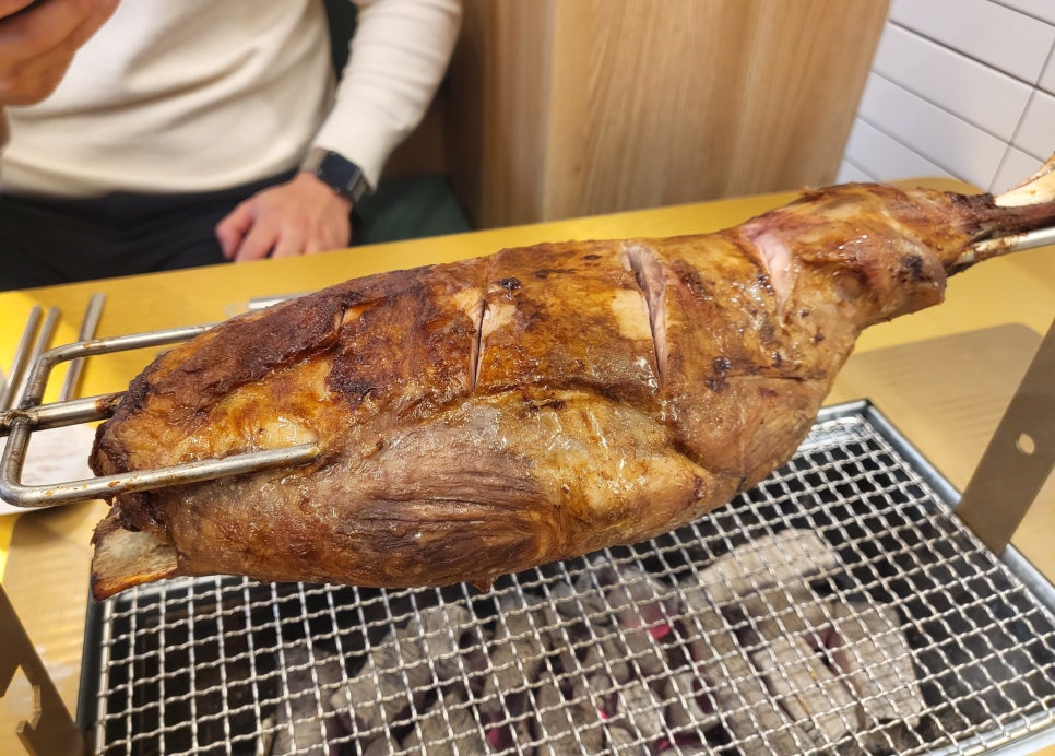 하룡냉면 이미지