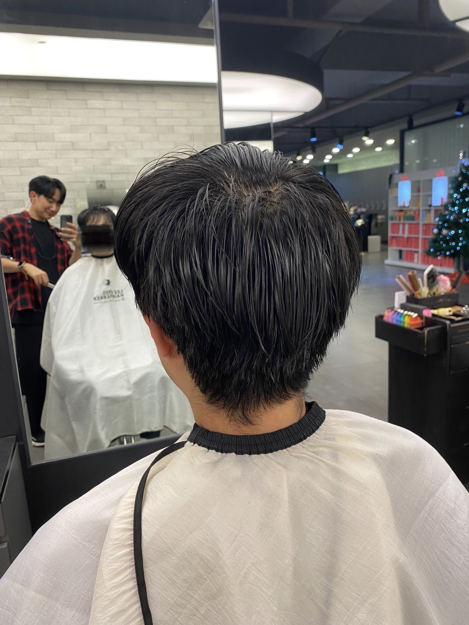 이철남성컷 이미지