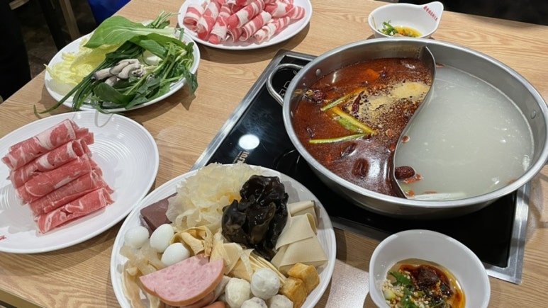 수향원훠궈뷔페 이미지
