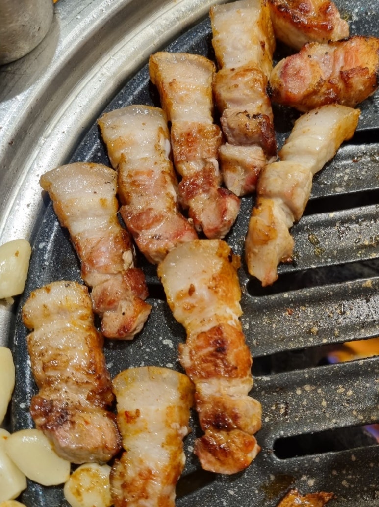 대박꽃돼지정육식당지제점 이미지