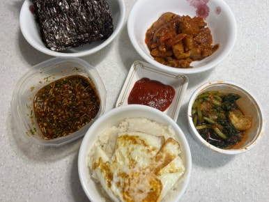 윤이불냉면 이미지