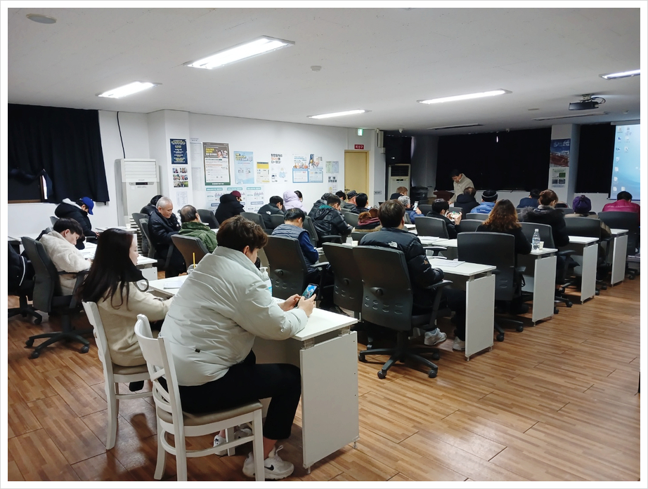 건설기초안전교육센터 이미지