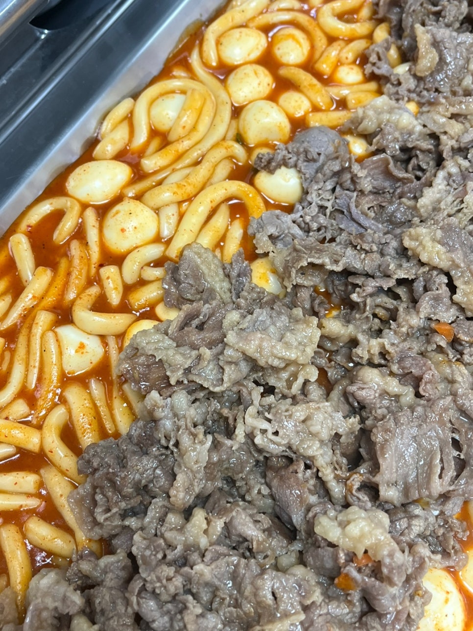 두진떡볶이 이미지