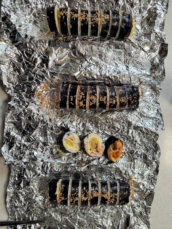 성원김밥 이미지