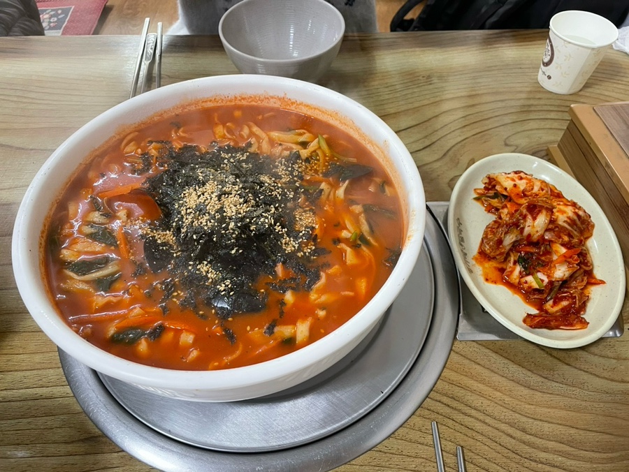 명가네손칼국수 이미지