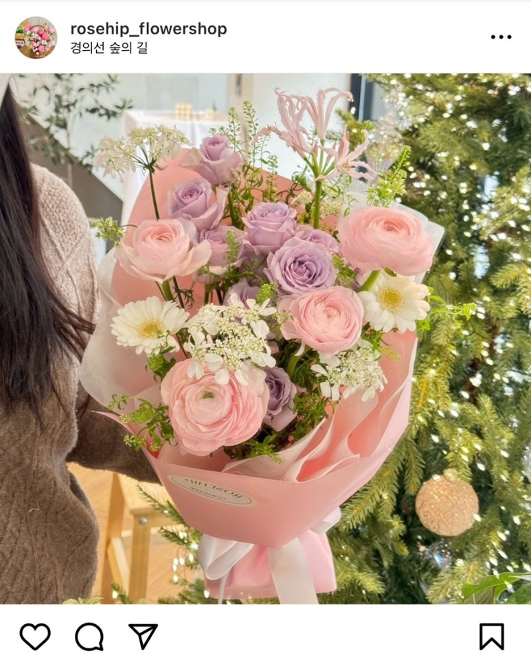 로즈힙플라워 이미지