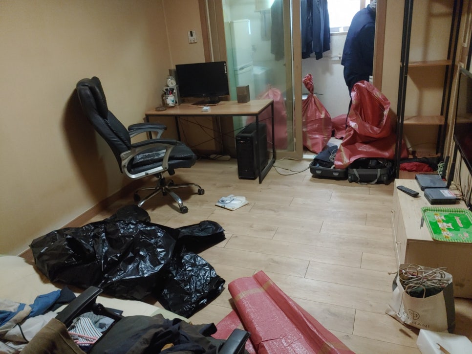 유품정리빈집정리이사정리폐기물처리업체 이미지