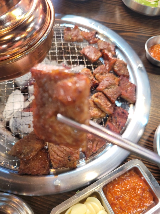 갈비메이트 이미지