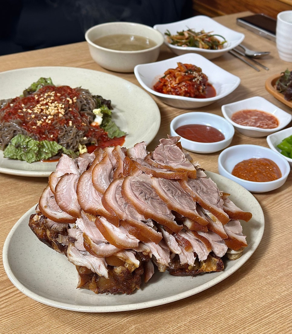 고향왕족발보쌈 이미지