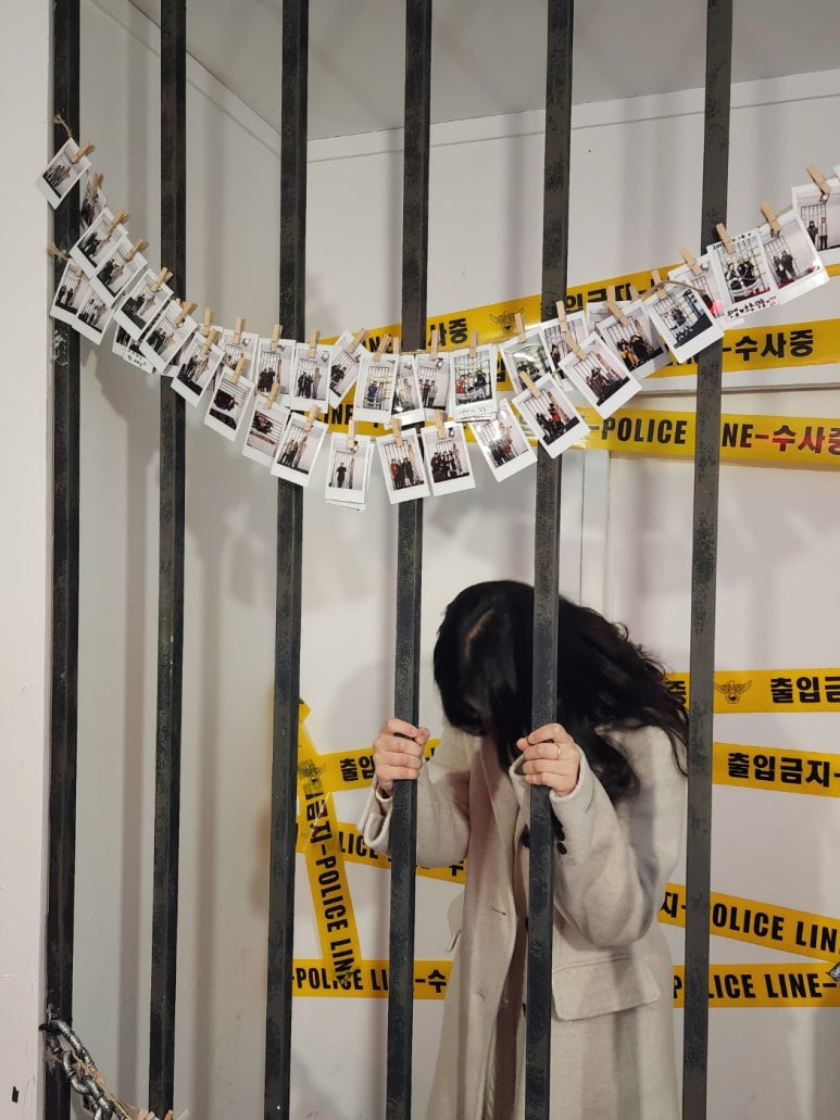 더리얼방탈출카페 이미지