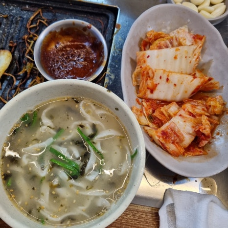 성서본가대구칼국수 이미지