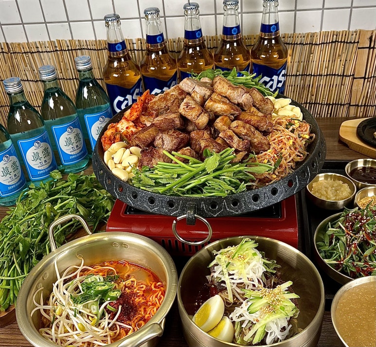 꼭이집 이미지