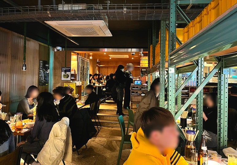 마요네즈 신논현점 이미지