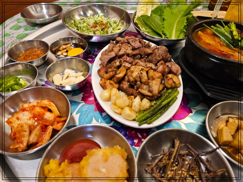 88갈비 이미지