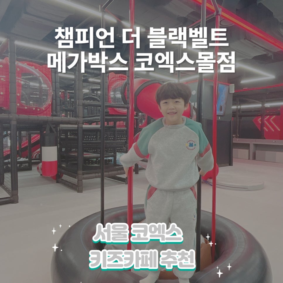 메가박스코엑스몰챔피언더블랙벨트 이미지